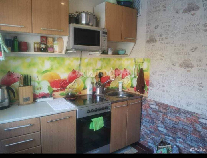 3-комн квартира Нансена улица, д.40