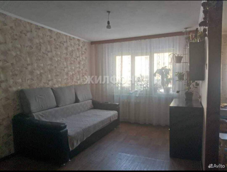 3-комн квартира Нансена улица, д.40