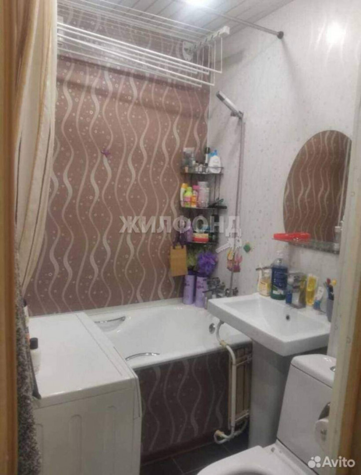 3-комн квартира Нансена улица, д.40