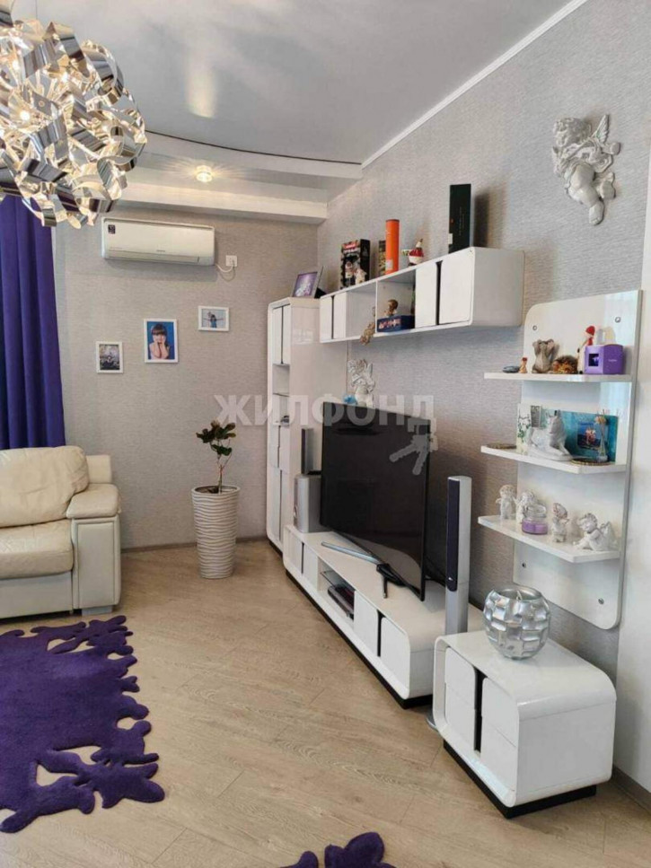 2-комн квартира Крымская улица, д.21