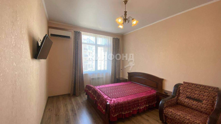 1-комн квартира Крымская улица, д.19к9