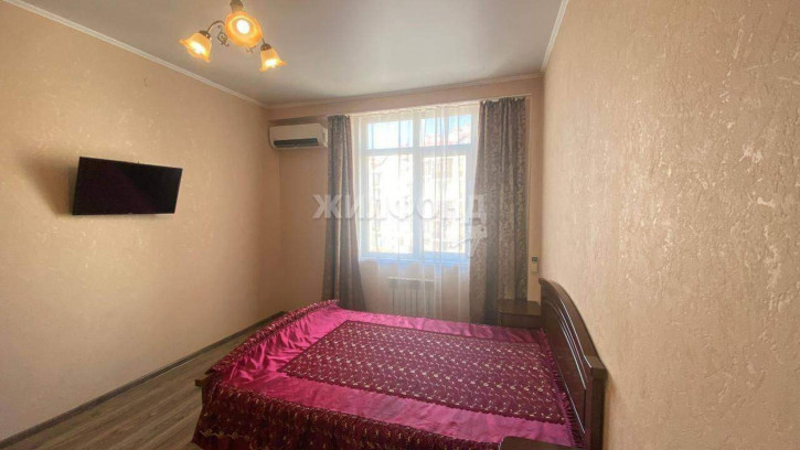 1-комн квартира Крымская улица, д.19к9