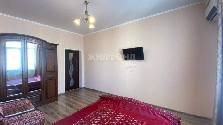 1-комн квартира Крымская улица, д.19к9