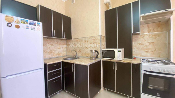 1-комн квартира Крымская улица, д.19к9