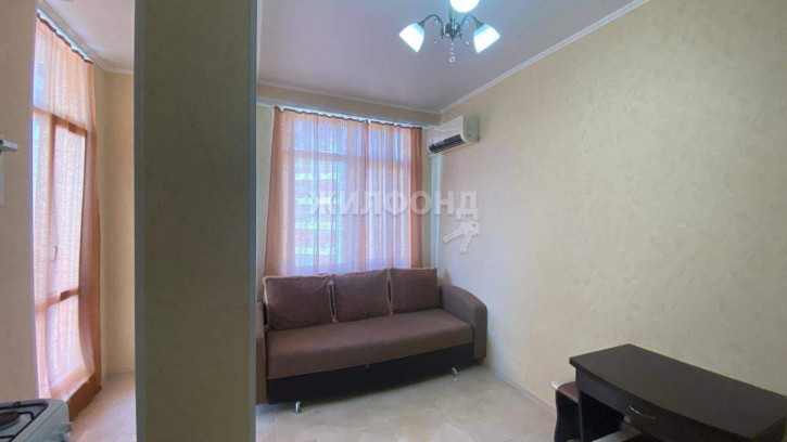 1-комн квартира Крымская улица, д.19к9