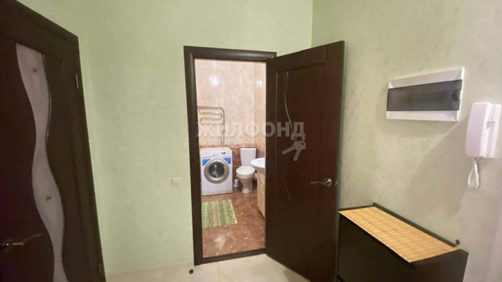 1-комн квартира Крымская улица, д.19к9