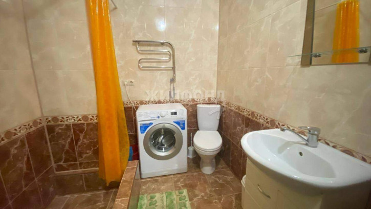 1-комн квартира Крымская улица, д.19к9