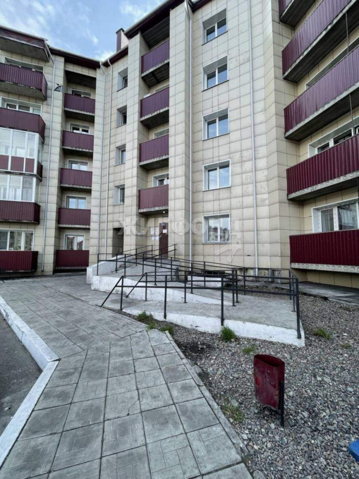 2-комн квартира Убсу-Нурская улица, д.8