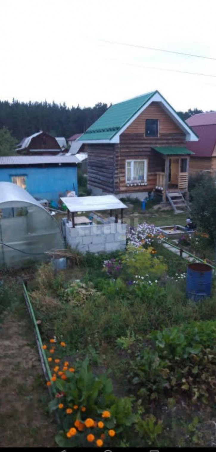 Коттедж/дом СНТ Академстрой, 128