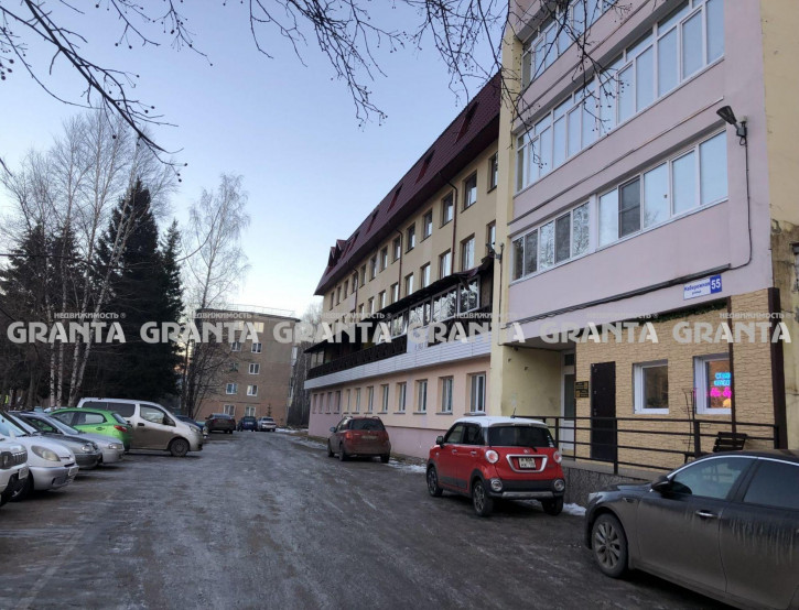 1-комн квартира ул Набережная, 55