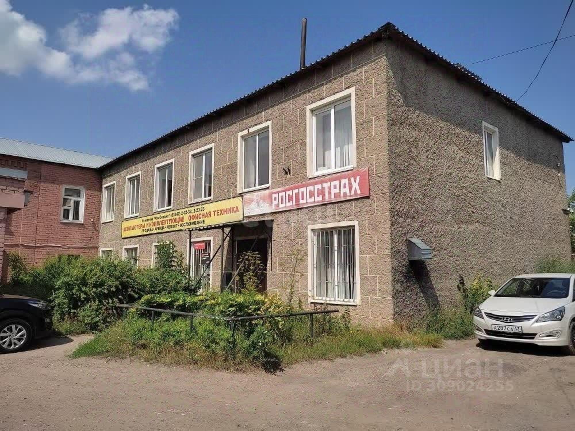 Купить офис, помещение под офис за 2 217 810 рублей на улица Ленина, 27