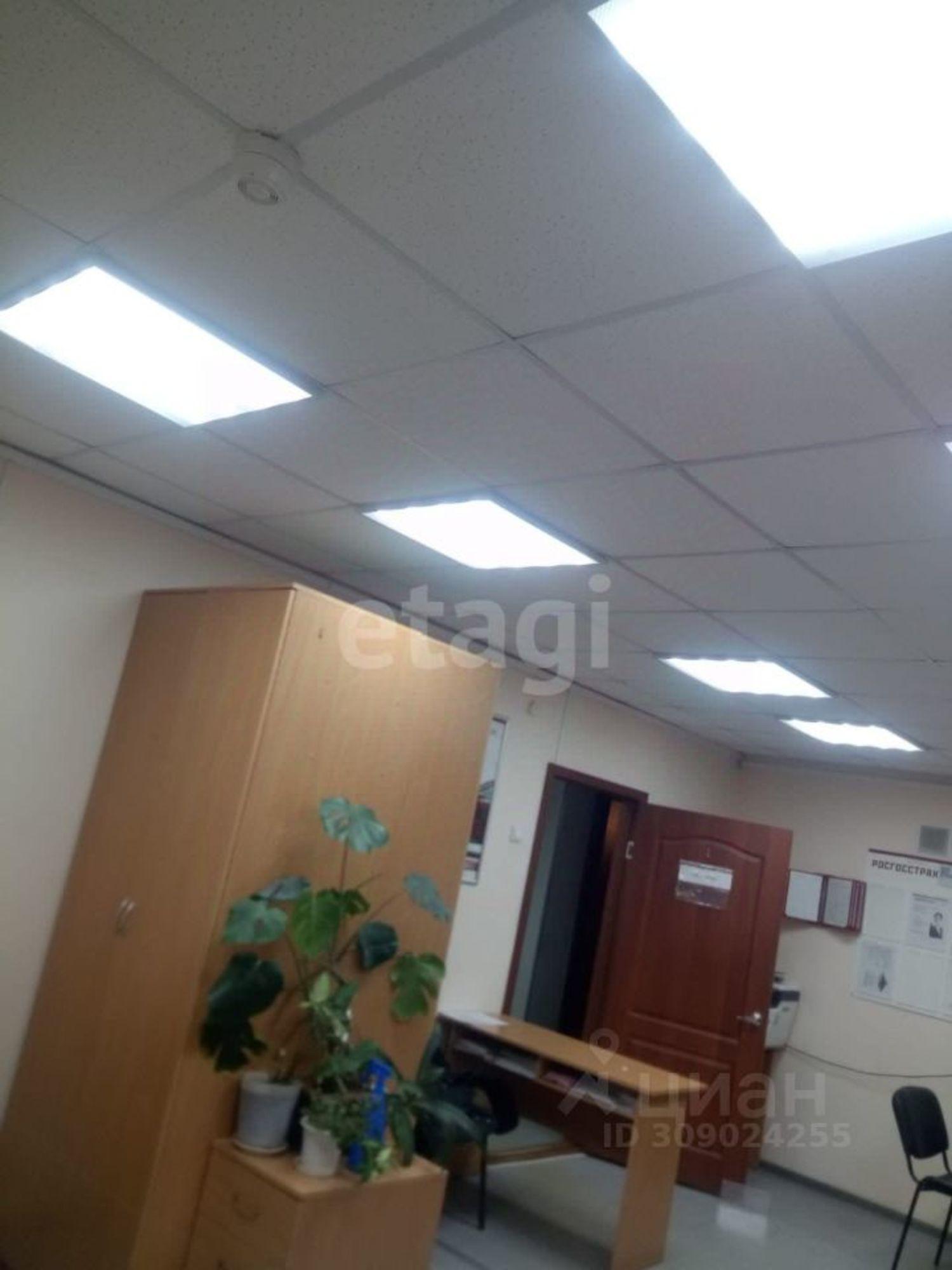 Купить офис, помещение под офис за 2 217 810 рублей на улица Ленина, 27