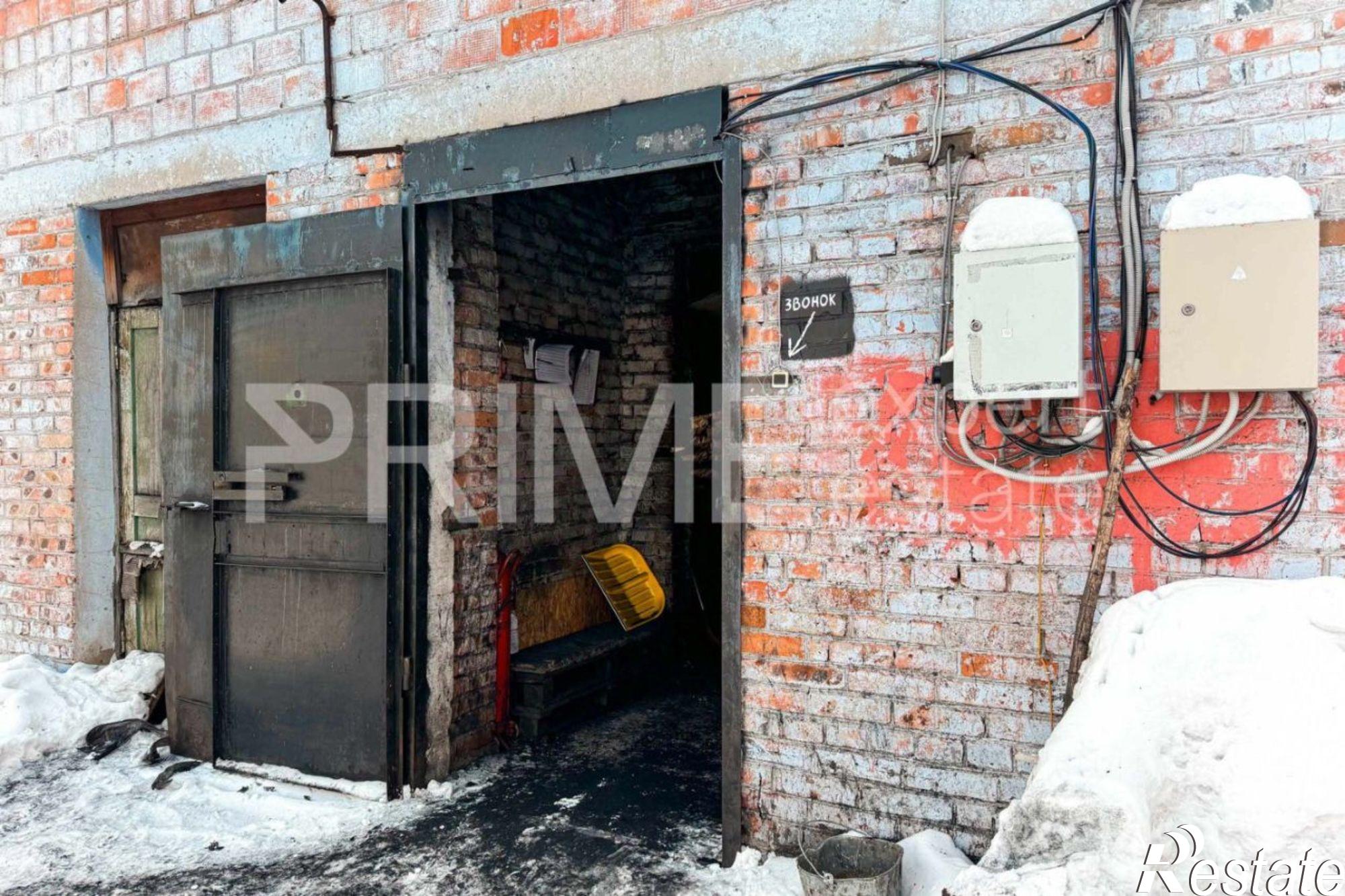 Купить складское помещение за 11 500 900 рублей на Камышовая улица, 1