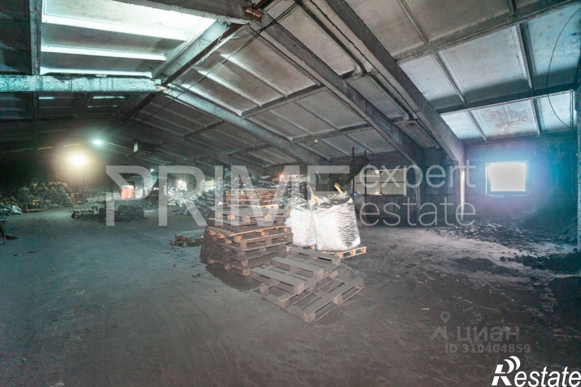 Купить складское помещение за 11 500 900 рублей на Камышовая улица, 1