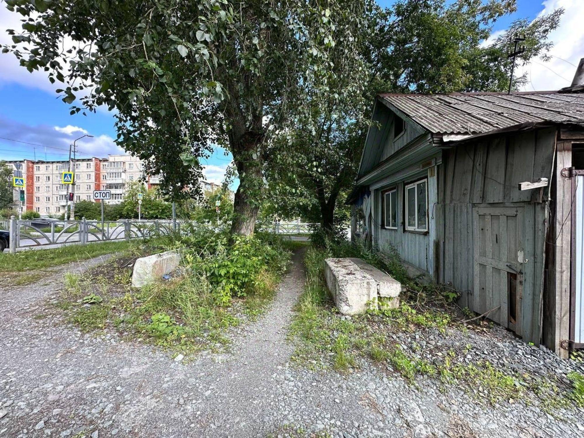 Купить торговое помещение за 16 200 000 рублей на улица Трубников, 6А