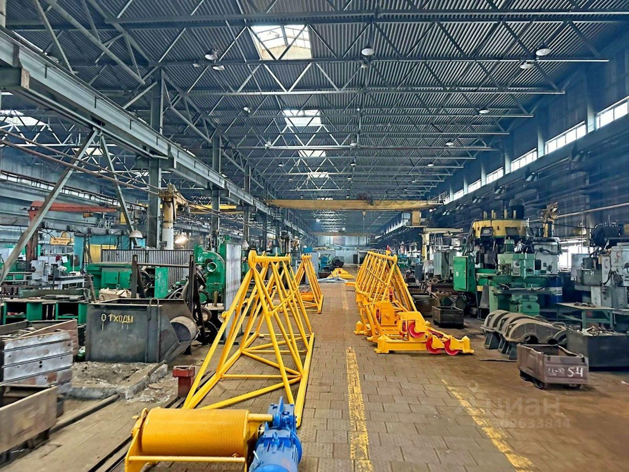 Сдать производственную площадь за 450 000 рублей на улица Ленина, 19
