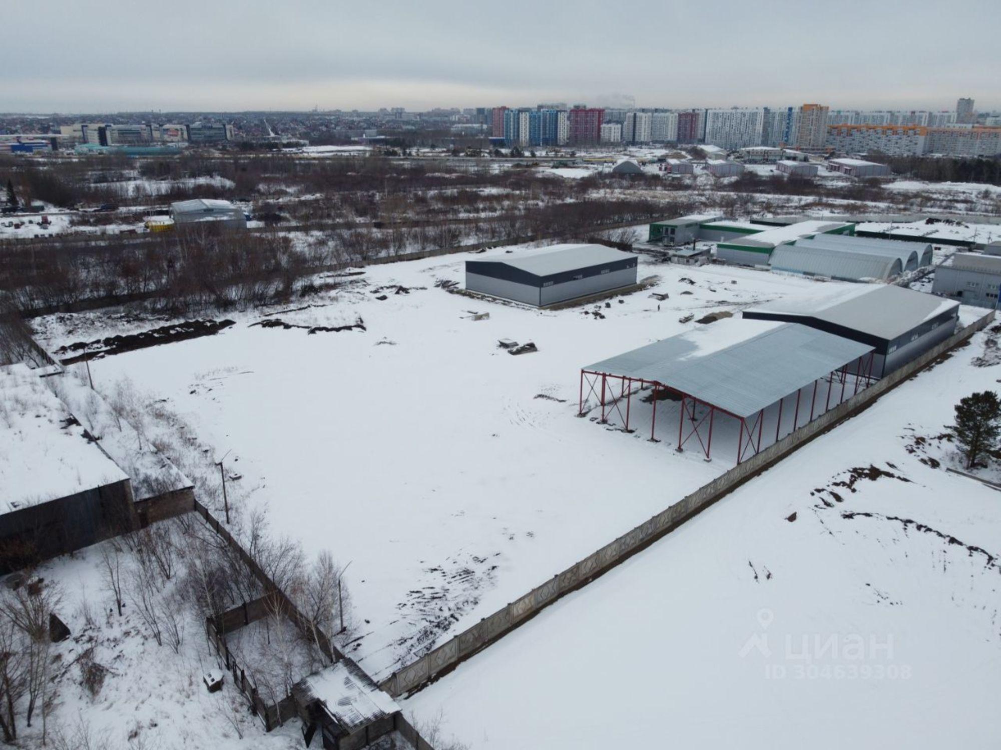 Купить ОСЗ, отдельно стоящее здание за 107 100 000 рублей на пр-кт Энергетиков, 40