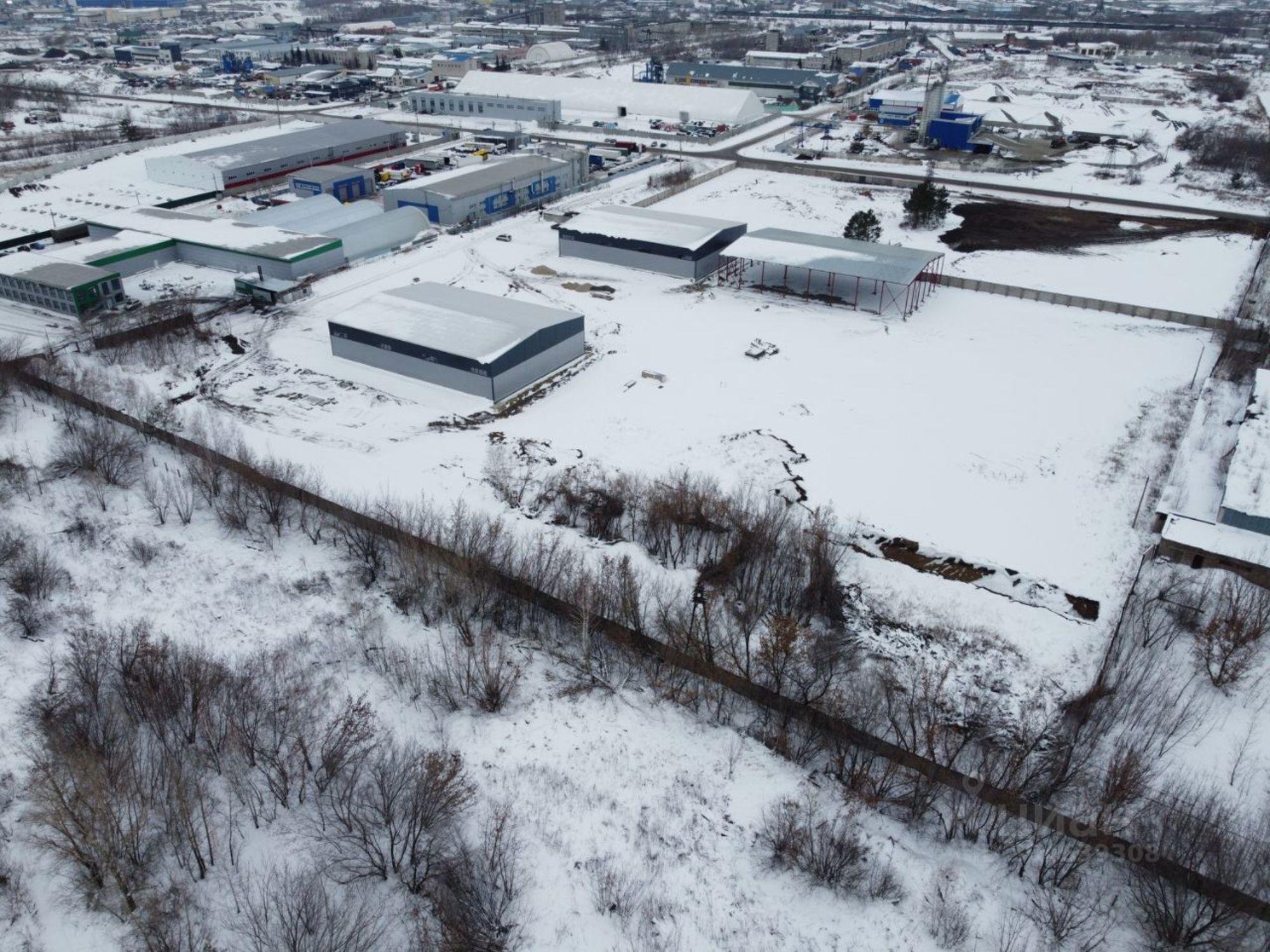 Купить ОСЗ, отдельно стоящее здание за 107 100 000 рублей на пр-кт Энергетиков, 40