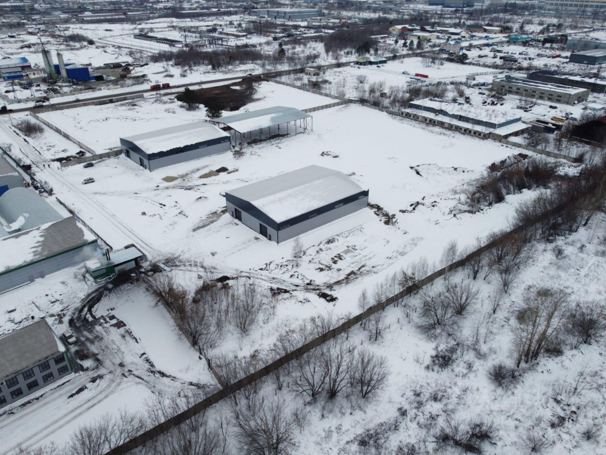 Купить ОСЗ, отдельно стоящее здание за 107 100 000 рублей на пр-кт Энергетиков, 40