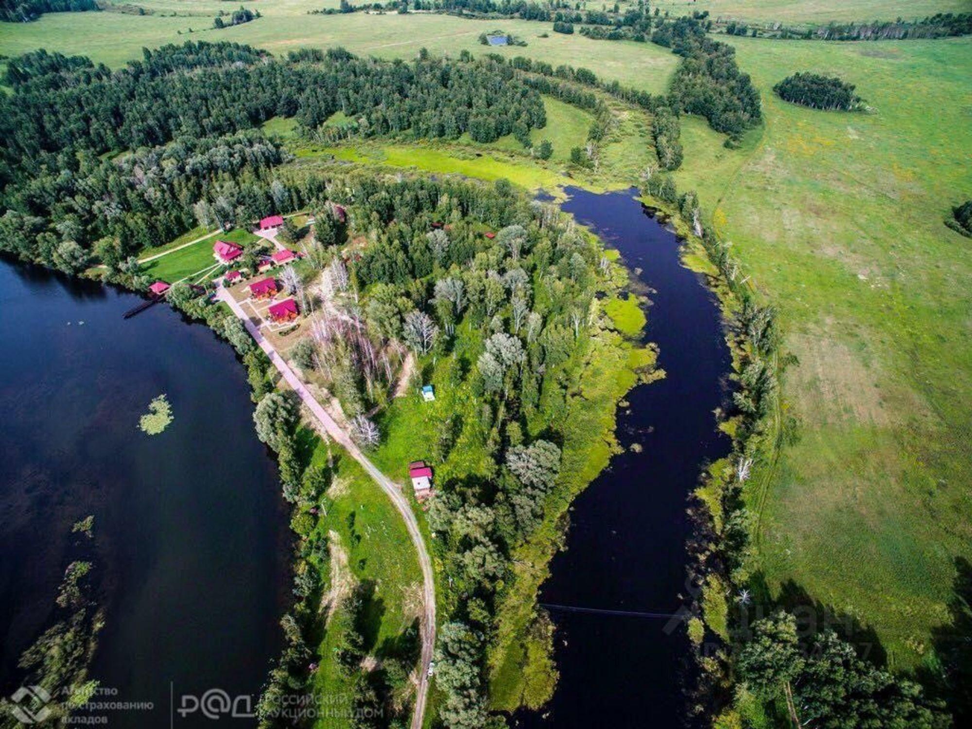Купить ОСЗ, отдельно стоящее здание за 11 497 400 рублей на р-н Тальменский, с. Кашкарагаиха