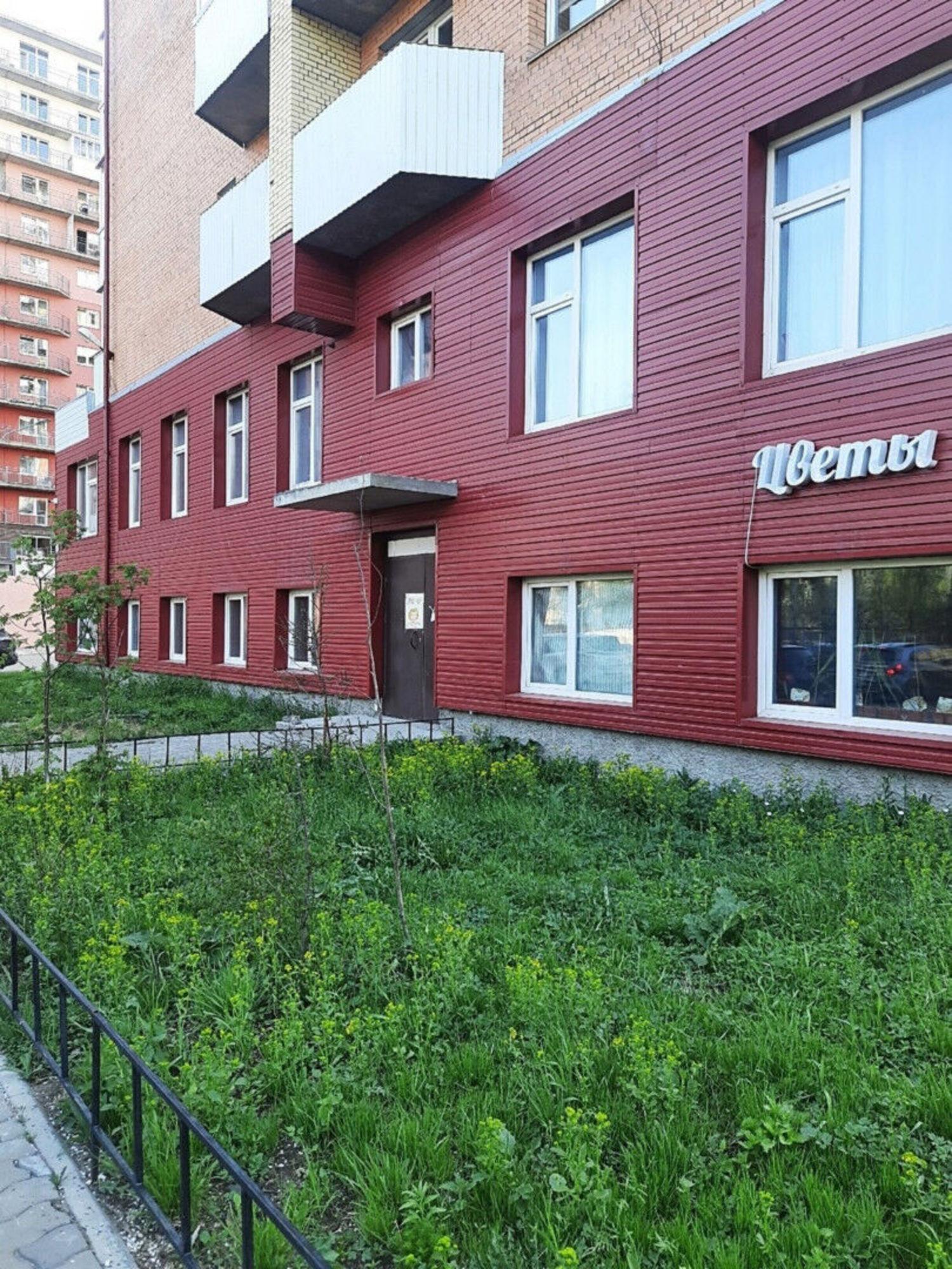 Купить ОСЗ, отдельно стоящее здание за 4 390 000 рублей на Поморская ул