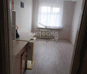 2-комн, 46.5кв м, этаж 4/5 Борзя-2 микрорайон, д.35