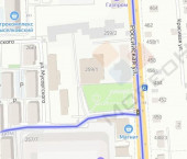 помещение 1200 кв м Российская ул, 259/1