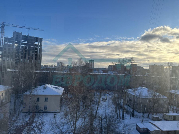 1-комн квартира ул. Аэропорт,58