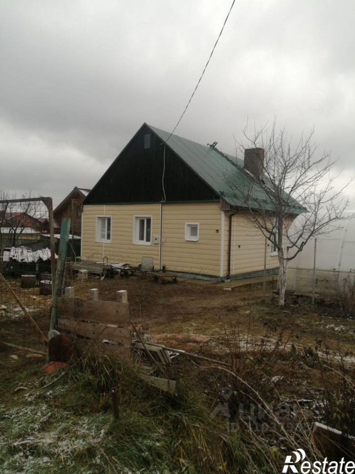 Коттедж/дом село Кусуново, Центральная улица