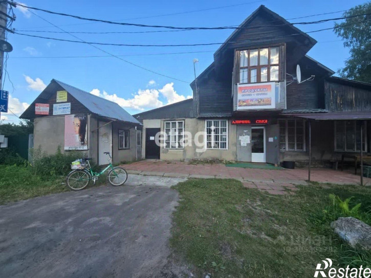 Торговое помещение Киржач-1 СНТ, Клубничная 138