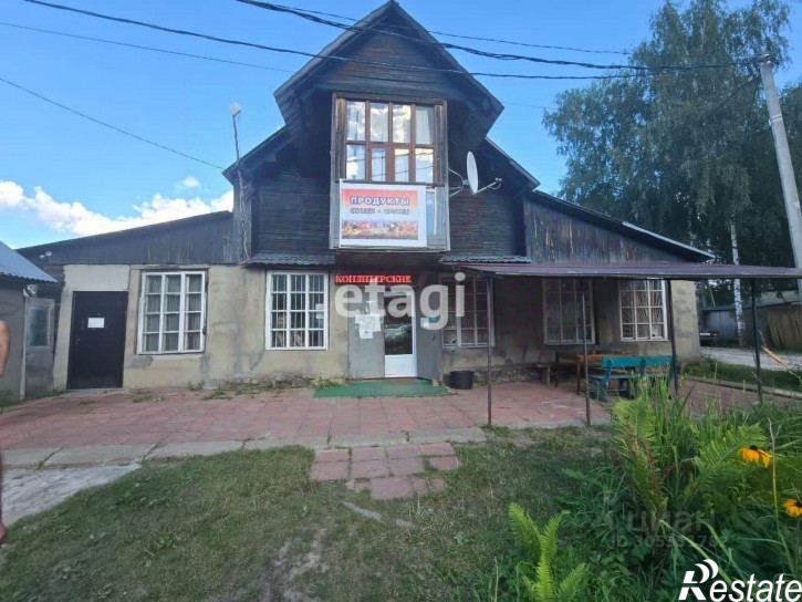 Торговое помещение Киржач-1 СНТ, Клубничная 138