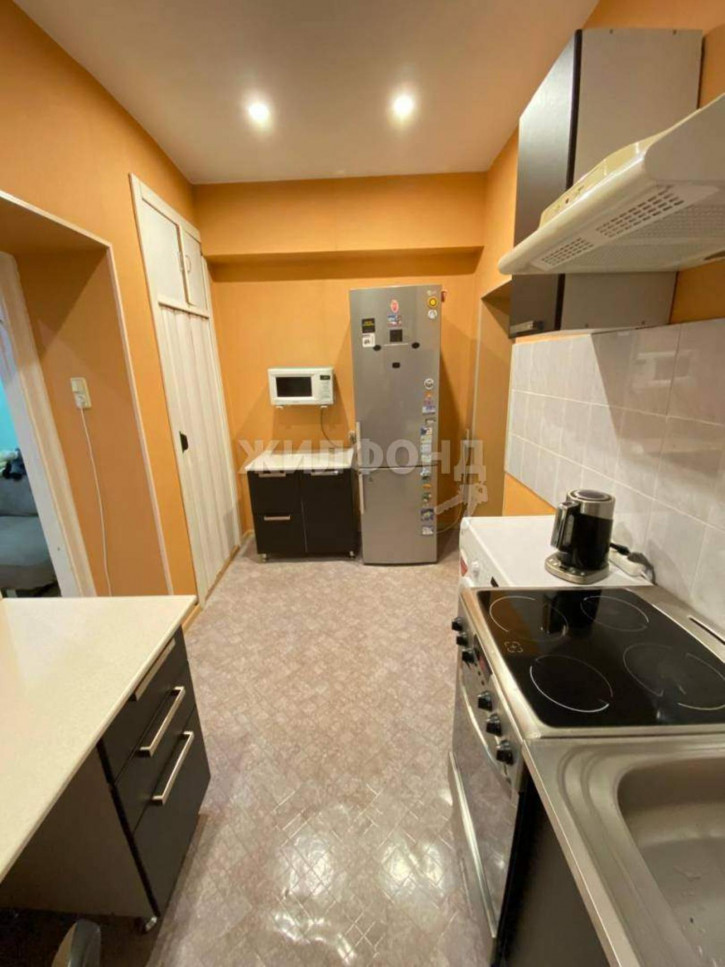 3-комн квартира Комсомольская улица, д.18