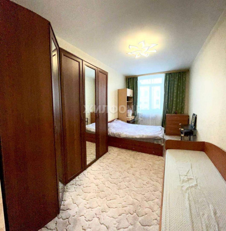 3-комн квартира Комсомольская улица, д.18