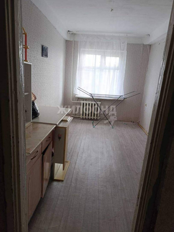 2-комн квартира Борзя-2 микрорайон, д.35