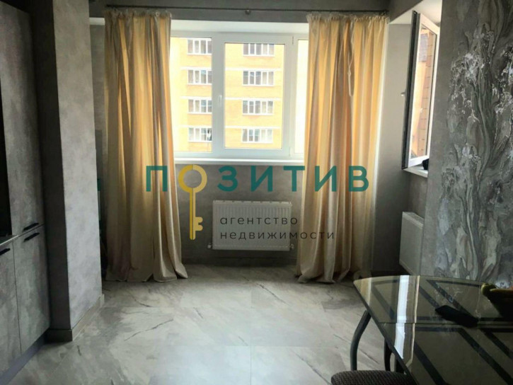 1-комн квартира Новоселов ул, 5к1