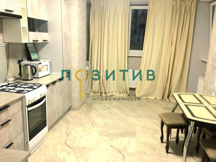 1-комн квартира Новоселов ул, 5к1