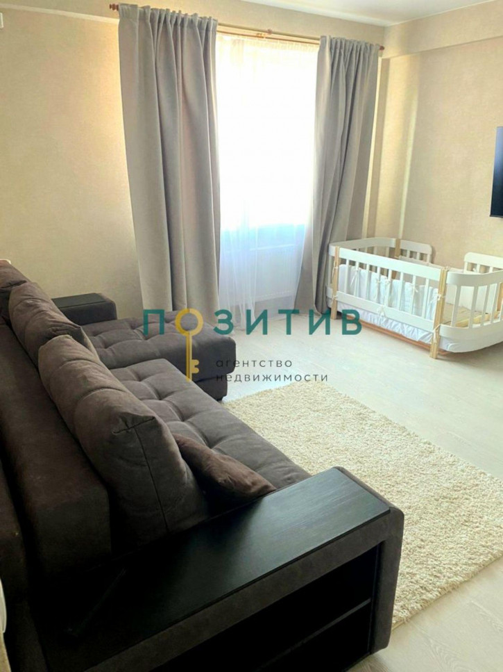 1-комн квартира Новоселов ул, 5к1