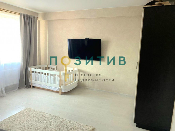 1-комн квартира Новоселов ул, 5к1