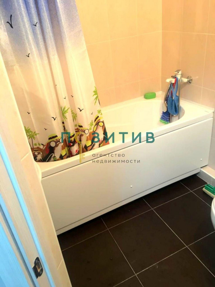 1-комн квартира Новоселов ул, 5к1