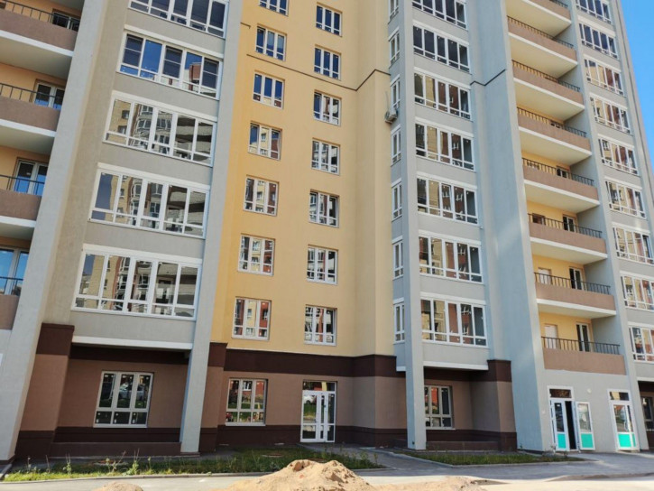 1-комн квартира в новом доме Лакина ул, 2г 1-комн квартира в новом доме Лакина ул, 2г