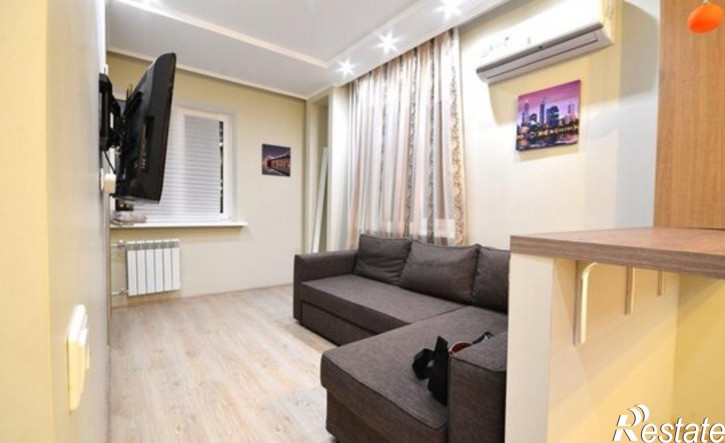 1-комн квартира улица Черепанова, 20,  д. 20