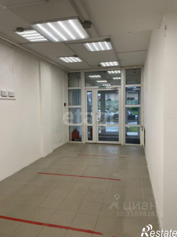 Торговое помещение Уинская улица, 43,  д. 43