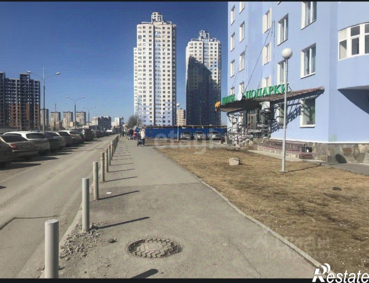 Торговое помещение Уинская улица, 43,  д. 43