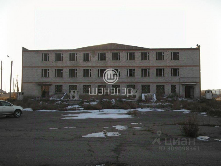 Производственное помещение ул Рукавишникова, 19,  д. 19