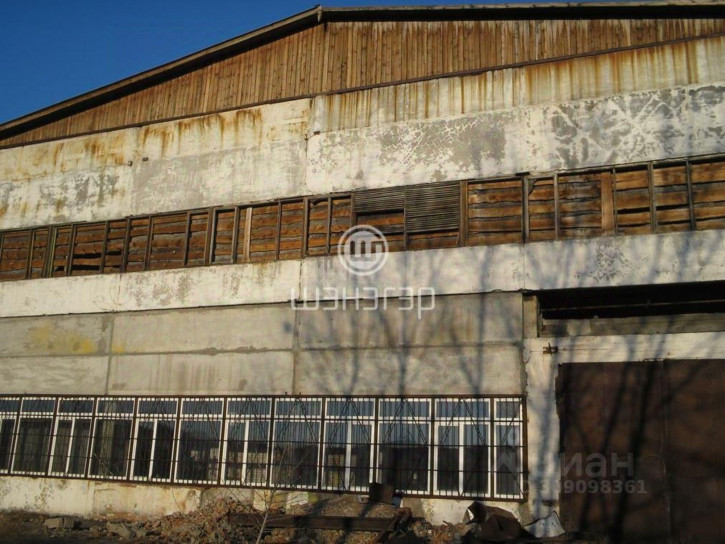Производственное помещение ул Рукавишникова, 19,  д. 19