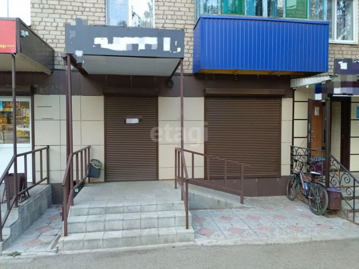 Торговое помещение улица Гоголя, 45,  д. 45 Торговое помещение улица Гоголя, 45,  д. 45