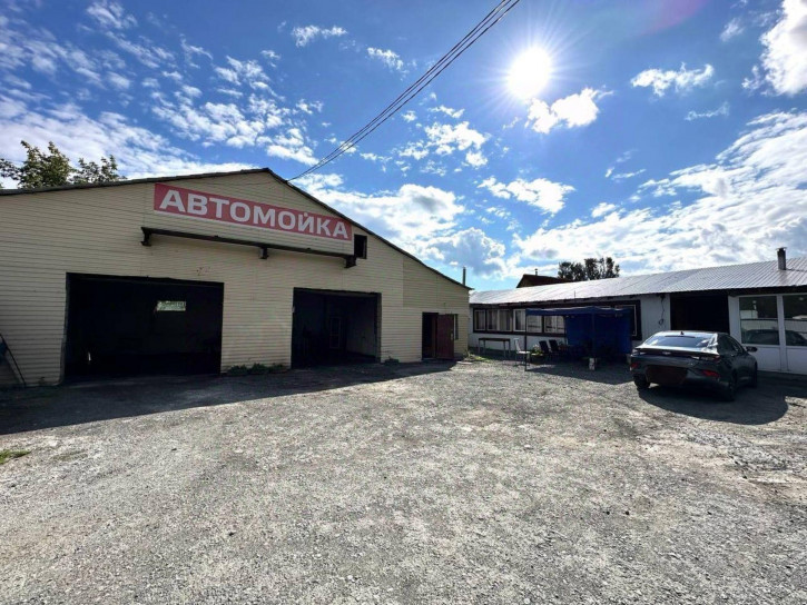 Торговое помещение улица Трубников, 6А,  д. 6А