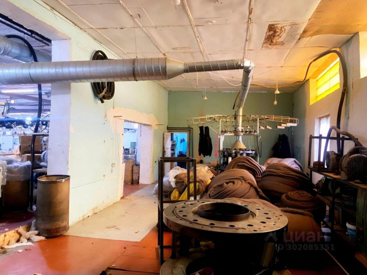 Производственное помещение ул Центральная Производственное помещение ул Центральная