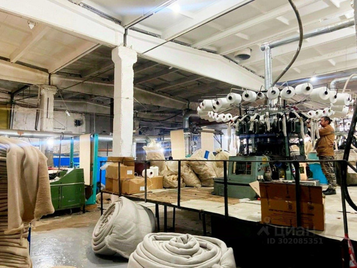 Производственное помещение ул Центральная Производственное помещение ул Центральная