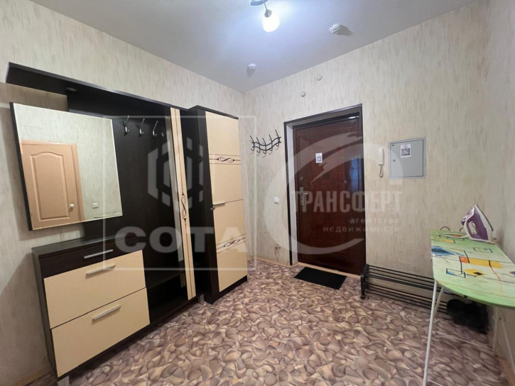 1-комн квартира 60 Армии улица, 21